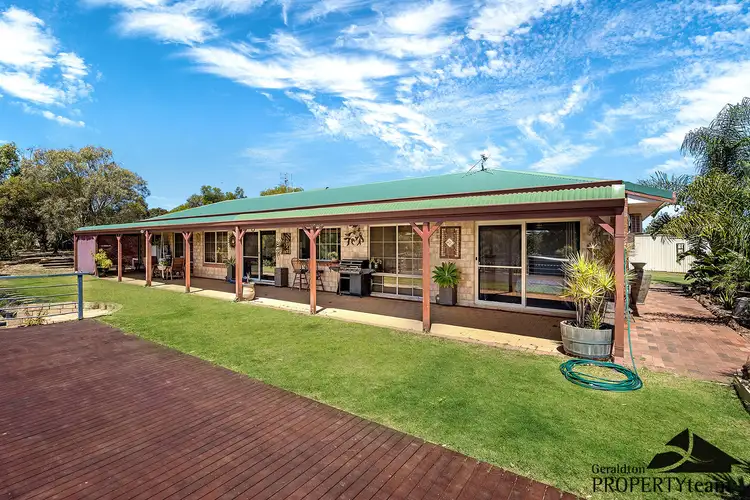 Second view of Homely house listing, 50 Calder Place, Waggrakine WA 6530