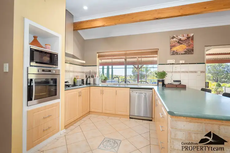 Third view of Homely house listing, 50 Calder Place, Waggrakine WA 6530