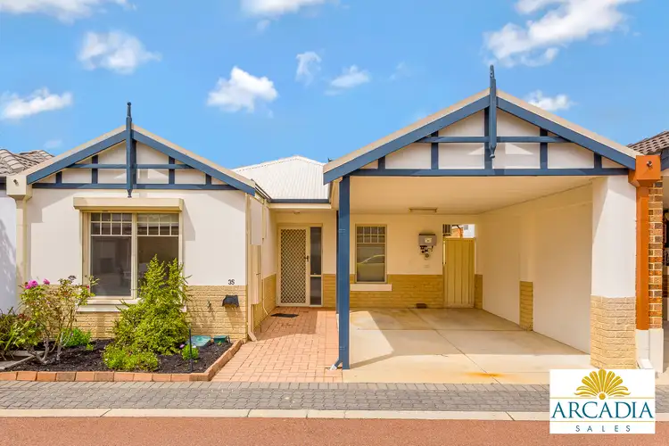 35 / 99 Burslem Drive, Maddington WA 6109