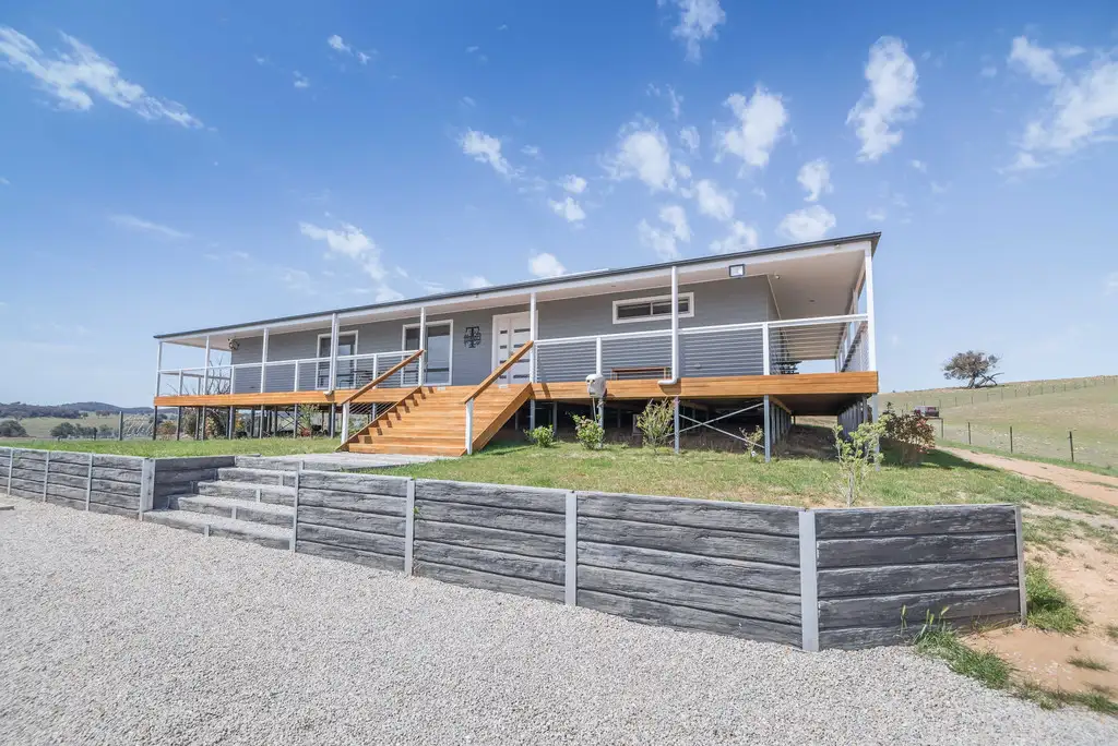 Main view of Homely rural property listing, 833 Triamble Road, Mudgee NSW 2850