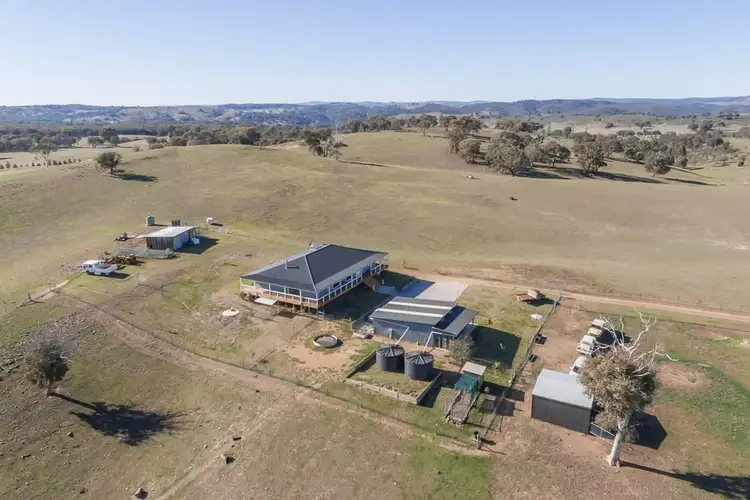 Second view of Homely rural property listing, 833 Triamble Road, Mudgee NSW 2850