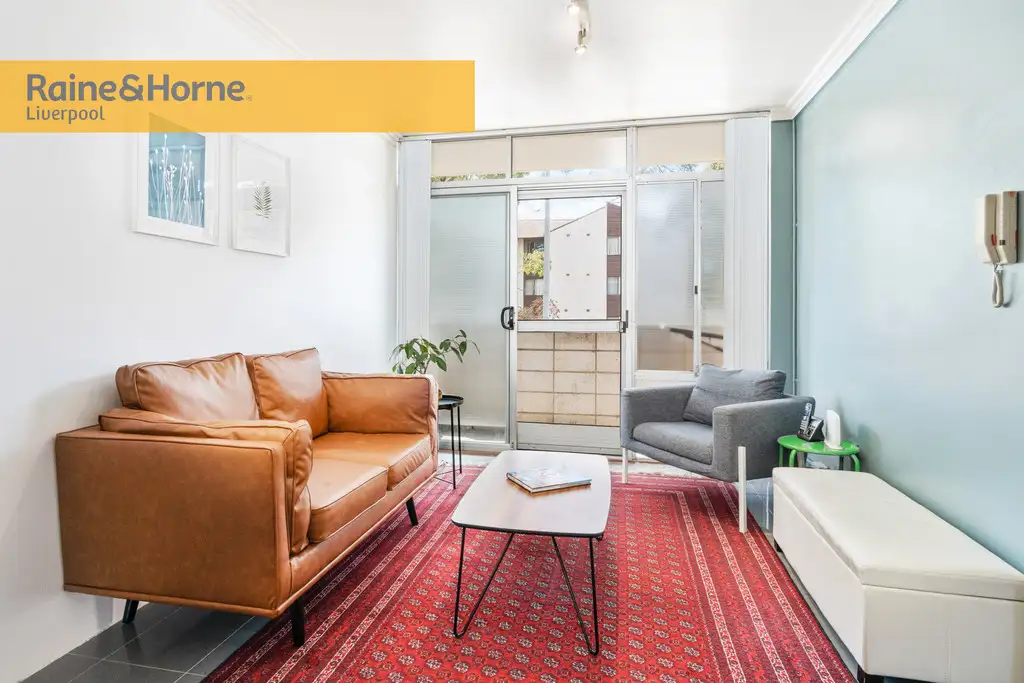 Main view of Homely unit listing, 25/2 Beale Street, Liverpool NSW 2170