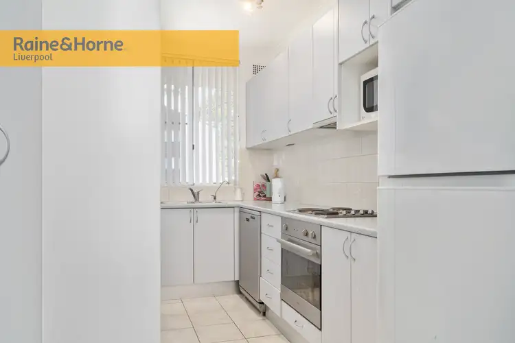 Fifth view of Homely unit listing, 25/2 Beale Street, Liverpool NSW 2170