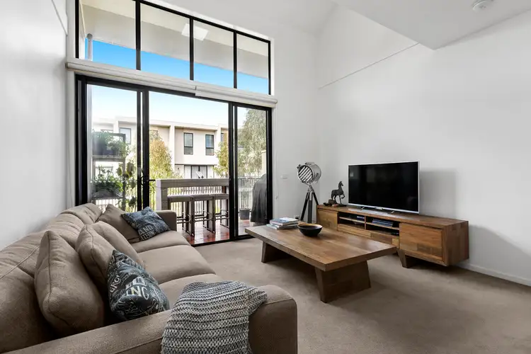 Third view of Homely townhouse listing, 47 Central Park Walk, Cheltenham VIC 3192