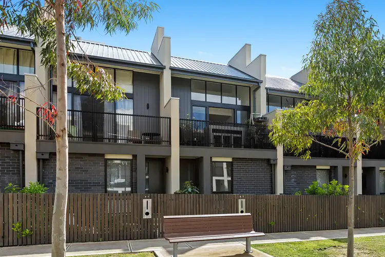 Sixth view of Homely townhouse listing, 47 Central Park Walk, Cheltenham VIC 3192