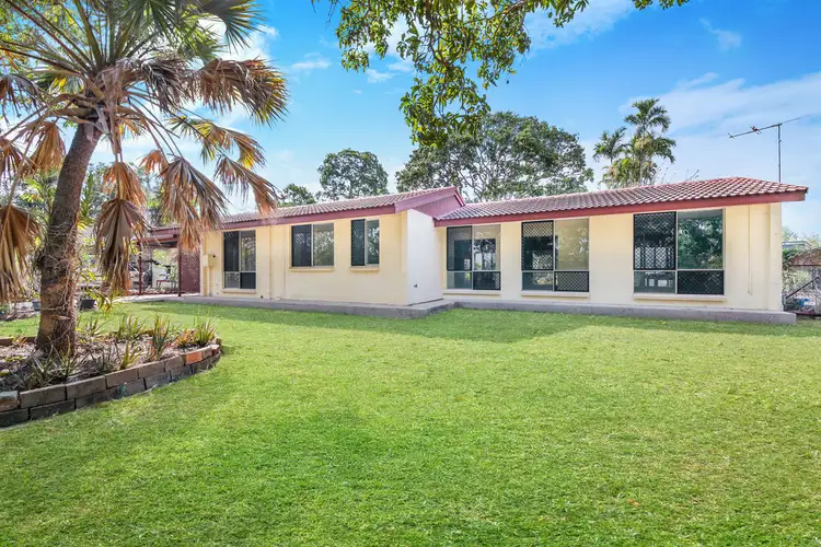 Main view of Homely house listing, 7 Wearing Crescent, Karama NT 812