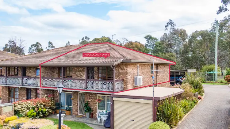 Main view of Homely house listing, 37 McCulloch Drive, Hadspen TAS 7290