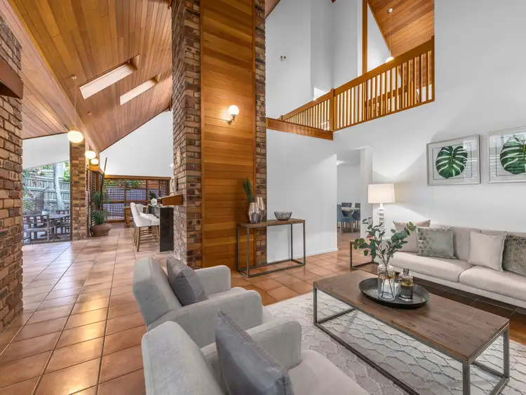 Fifth view of Homely house listing, 11 Ravenswood Court, Carindale QLD 4152