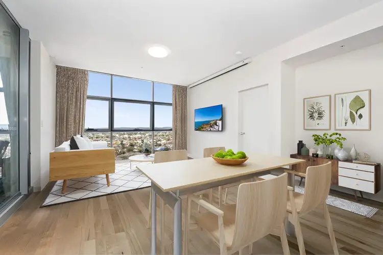 Second view of Homely unit listing, 1210/21 Treacy Street, Hurstville NSW 2220