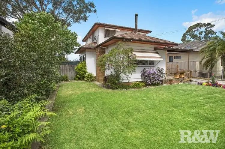 Main view of Homely house listing, 1 Dorothy Street, Chester Hill NSW 2162