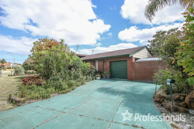 Third view of Homely house listing, 10 Redgum Drive, Ballajura WA 6066