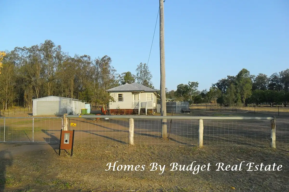 Main view of Homely house listing, 82A Forest Hill Fernvale Road, Glenore Grove QLD 4342