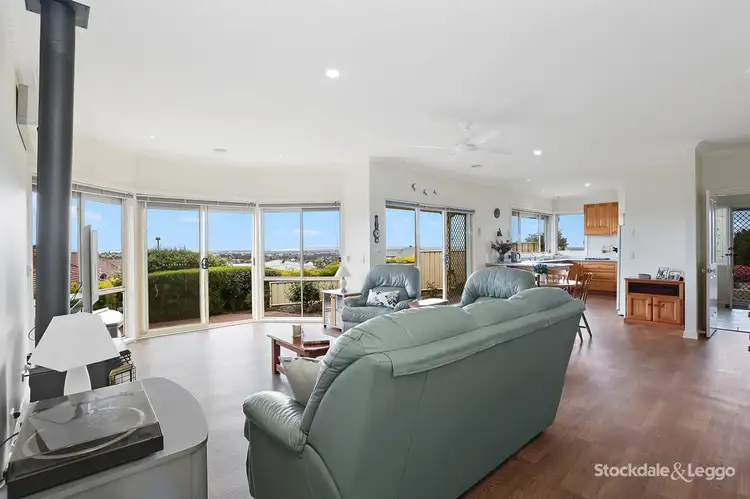 Sixth view of Homely house listing, 14 Trafalgar Square, Wandana Heights VIC 3216