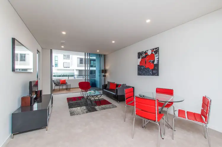 411 / 2 Moreau Parade, East Perth WA 6004