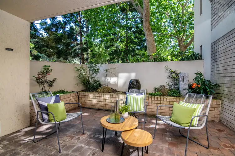 Fourth view of Homely apartment listing, 2/1 Boomerang Place, Woolloomooloo NSW 2011