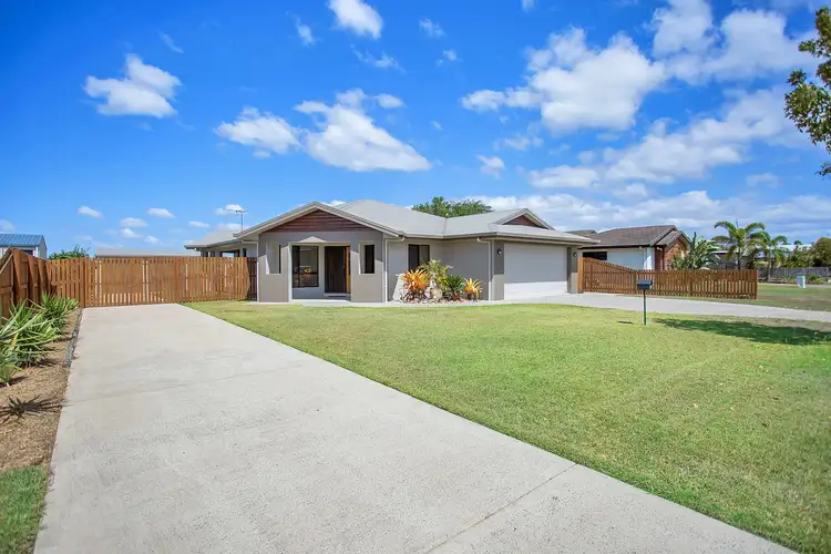 5 Sheedy Crescent, Marian QLD 4753