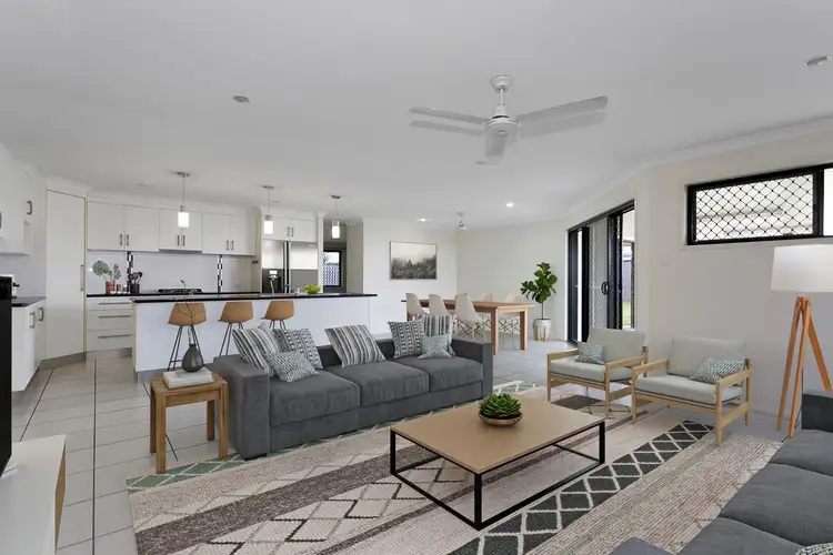 Main view of Homely house listing, 3 Macartney Drive, Marian QLD 4753