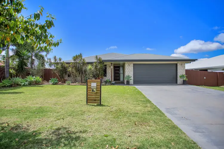 Second view of Homely house listing, 3 Macartney Drive, Marian QLD 4753