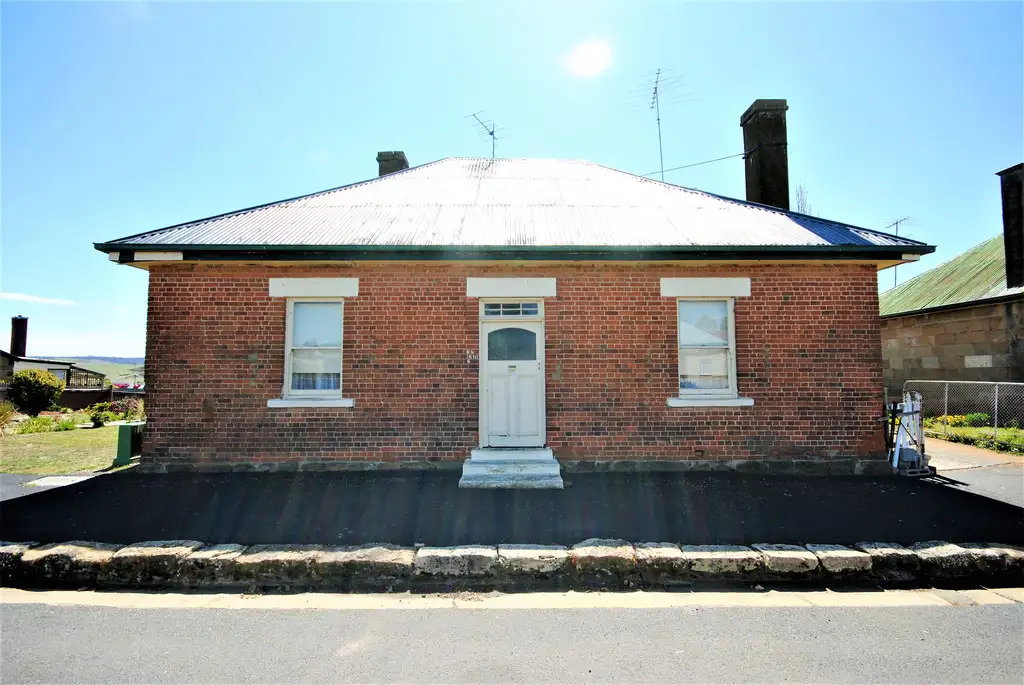 Main view of Homely house listing, 126 High Street, Oatlands TAS 7120
