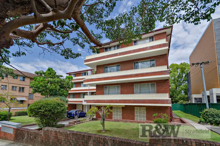 5/2 EXETER ROAD, Homebush West NSW 2140