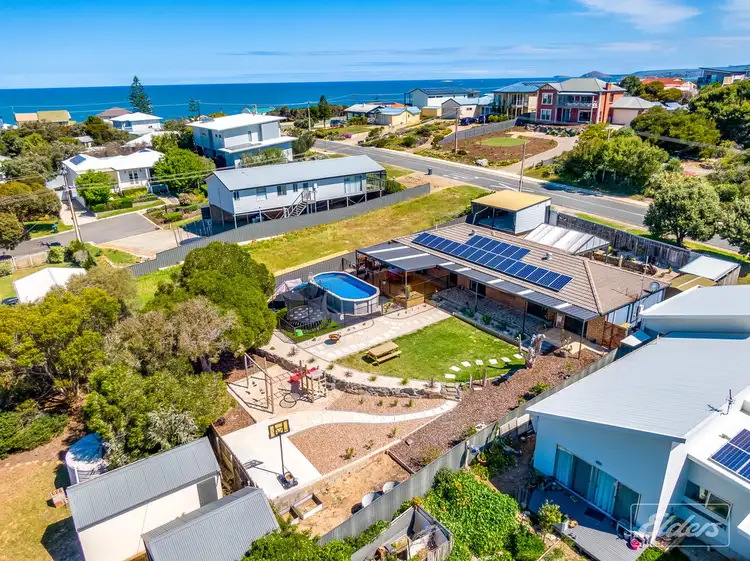 Second view of Homely house listing, 10 ROSETTA TERRACE, Port Elliot SA 5212