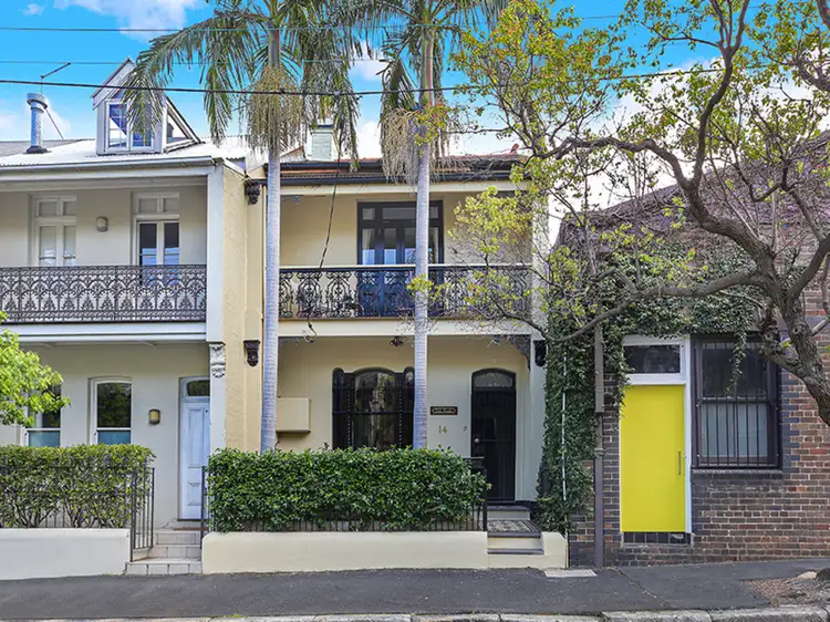 14 Darghan Street, Glebe NSW 2037