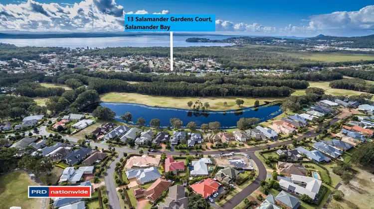 Fourth view of Homely house listing, 13 Salamander Gardens Court, Salamander Bay NSW 2317