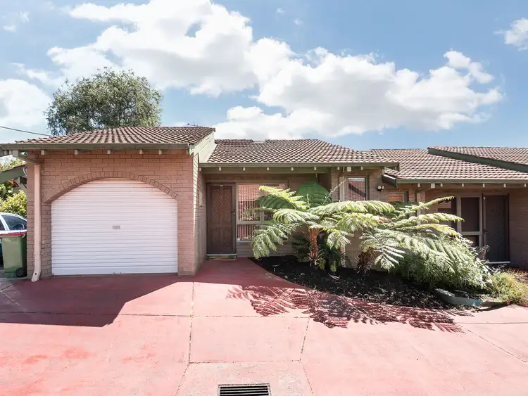 Second view of Homely villa listing, 1/8 Adrian Street, Palmyra WA 6157