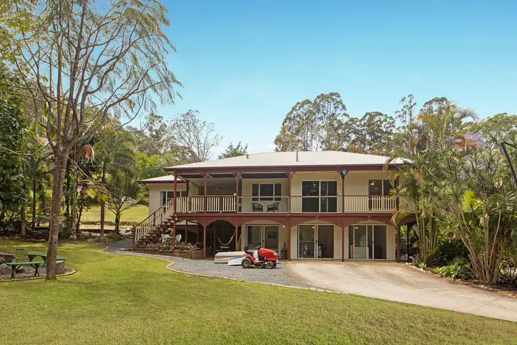 Third view of Homely house listing, 137 Paynters Creek Road, Rosemount QLD 4560