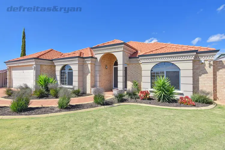 Second view of Homely house listing, 4 Watson Road, Beeliar WA 6164