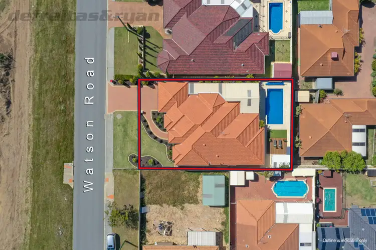 Third view of Homely house listing, 4 Watson Road, Beeliar WA 6164