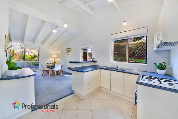 Second view of Homely villa listing, 12/10 Fletcher Street, Yokine WA 6060