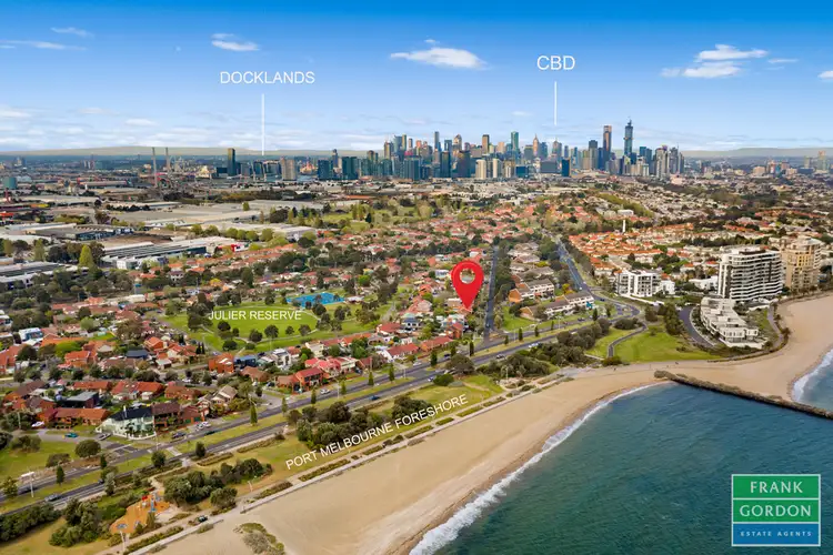 Second view of Homely house listing, 11 Barak Road, Port Melbourne VIC 3207