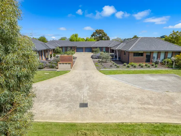 Second view of Homely unit listing, 3/81 Powlett Street, Kyneton VIC 3444
