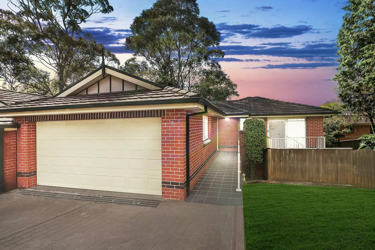 Main view of Homely townhouse listing, 8/2a Paling Street, Thornleigh NSW 2120