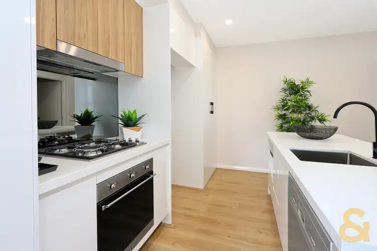 Third view of Homely townhouse listing, 9/52-54 Cam Street, Cambridge Park NSW 2747