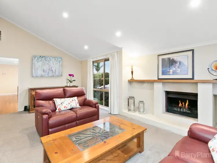 Third view of Homely house listing, 55 Rosemary Avenue, Croydon Hills VIC 3136