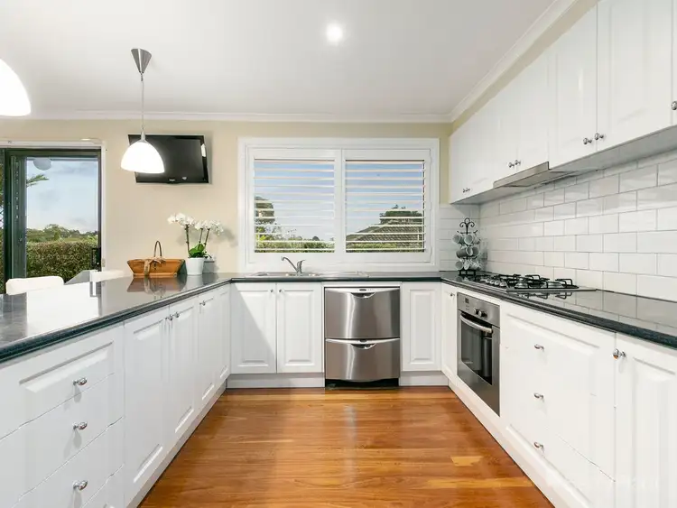Fourth view of Homely house listing, 55 Rosemary Avenue, Croydon Hills VIC 3136