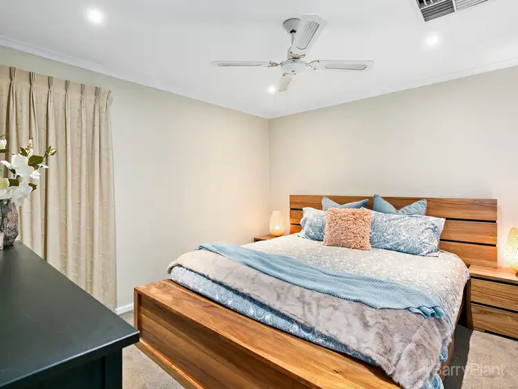 Fifth view of Homely house listing, 55 Rosemary Avenue, Croydon Hills VIC 3136