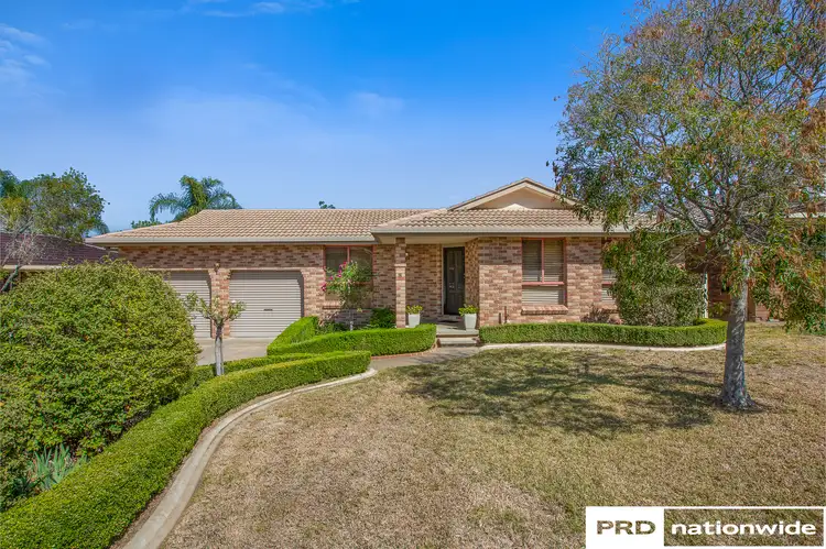 Third view of Homely house listing, 8 Dibar Drive, Tamworth NSW 2340