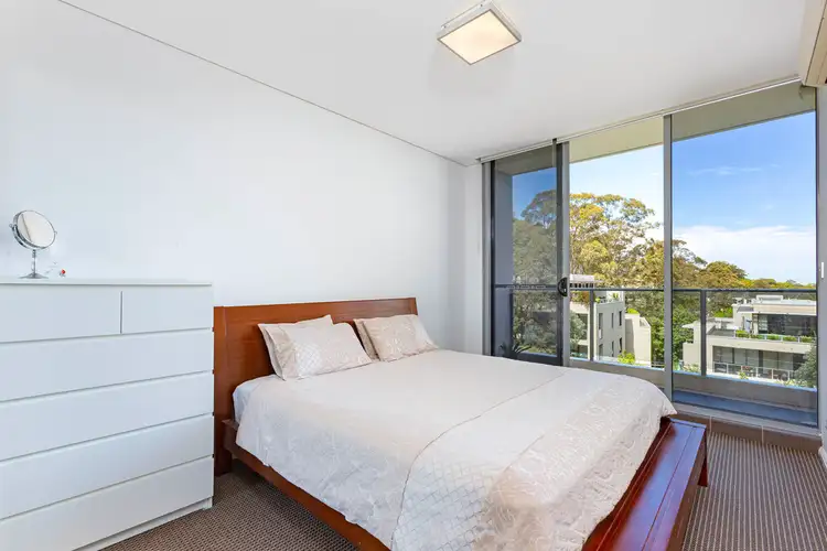 Sixth view of Homely apartment listing, 629/3 McIntyre Street, Gordon NSW 2072