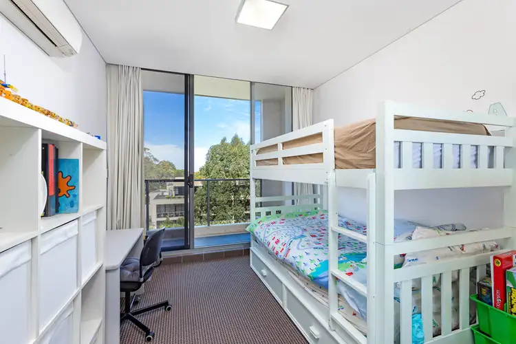 Seventh view of Homely apartment listing, 629/3 McIntyre Street, Gordon NSW 2072