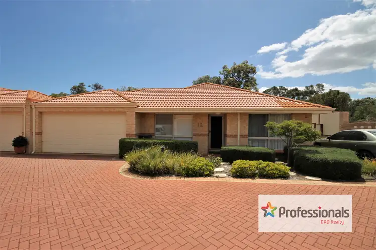 12/15 Wakefield Crescent, Australind WA 6233