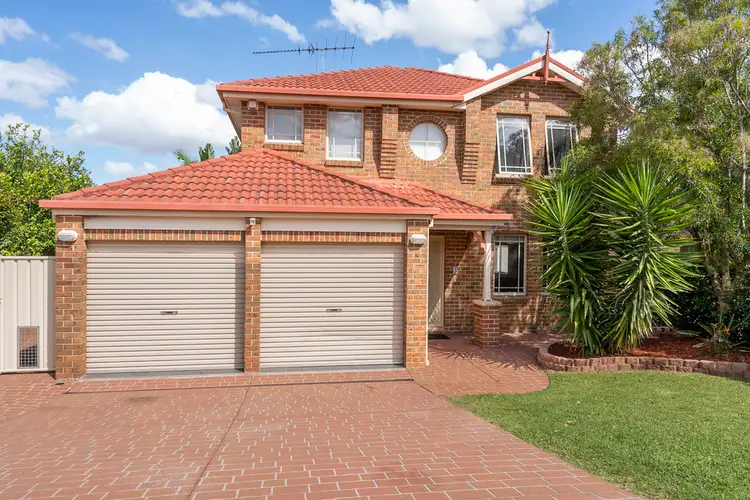 13 Messina Cres, Bonnyrigg Heights NSW 2177