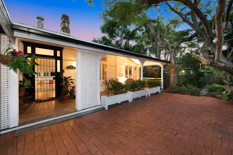 Second view of Homely house listing, 95 Simpsons Road, Bardon QLD 4065
