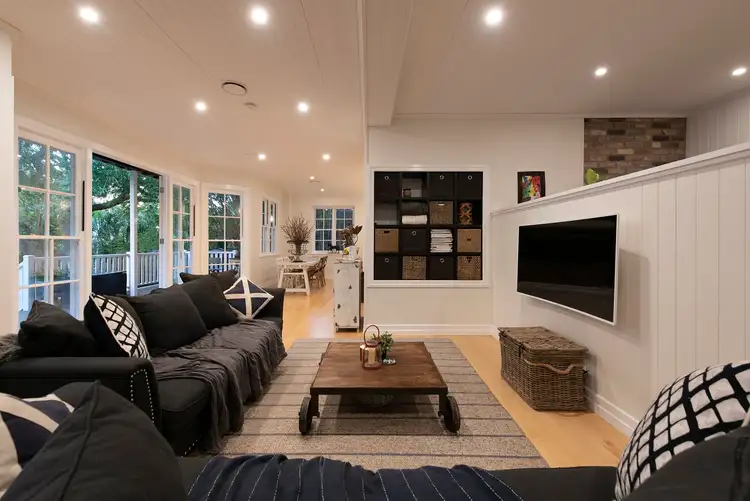 Third view of Homely house listing, 95 Simpsons Road, Bardon QLD 4065