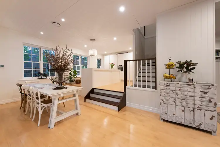 Fourth view of Homely house listing, 95 Simpsons Road, Bardon QLD 4065