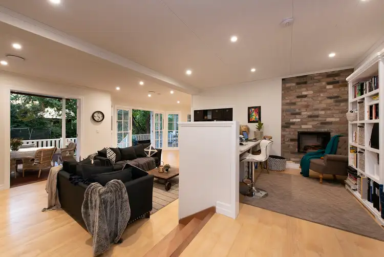 Sixth view of Homely house listing, 95 Simpsons Road, Bardon QLD 4065