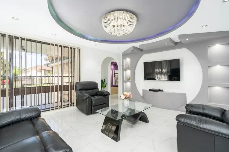 Main view of Homely house listing, 93 De Meyrick Ave, Lurnea NSW 2170