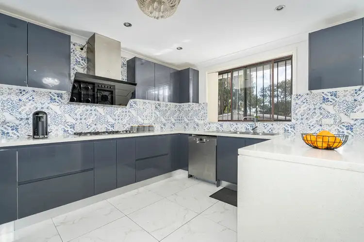 Second view of Homely house listing, 93 De Meyrick Ave, Lurnea NSW 2170